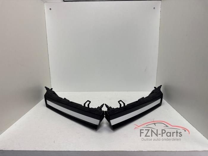 VW ID-Buzz 1T3 Sierlijst voorbumper Set L+R LB9A, Enlèvement ou Envoi, Utilisé