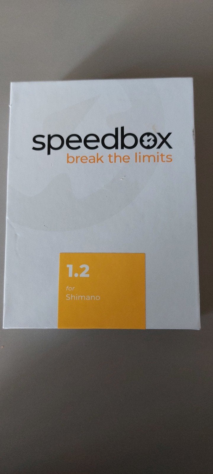 Speedbox shimano 1.2 (stappen 6100-7000-8000), Ophalen of Verzenden
