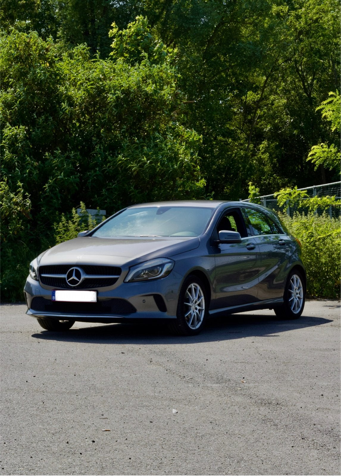 Mercedes classe A 180 D, Automaat, Leder, Particulier, 1961 cc