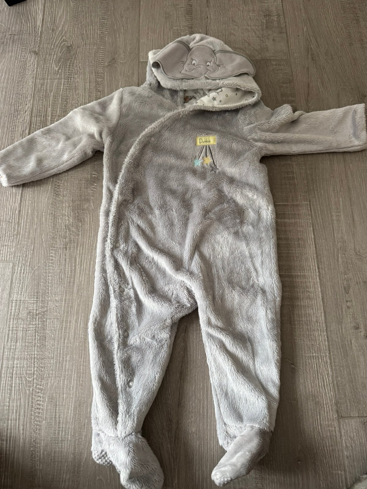 Cache-couche Disney Dumbo, Enlèvement ou Envoi, Comme neuf, Garçon ou Fille, Costume