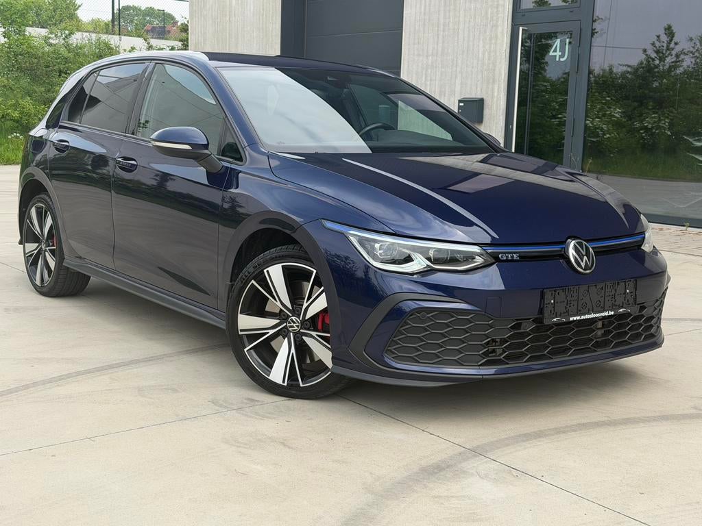 VOLKSWAGEN GOLF GTE 1.4 eHybrid DSG Euro 6d/ 245 ch/ Carplay, 1395 cm³, Achat, Euro 6, Entreprise
