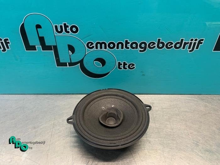 Haut-parleur d'un Mercedes Citan (Citan 12-), 3 mois de garantie, Utilisé, -, -