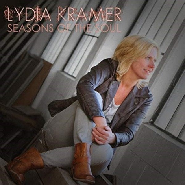 SALE--CD LYDIA KRAMER - Seasons Of The Soul, Verzenden, Gospel