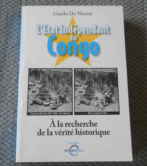 L' Etat indépendant du Congo  (Guido De Weerd), Enlèvement ou Envoi, Utilisé, Afrique