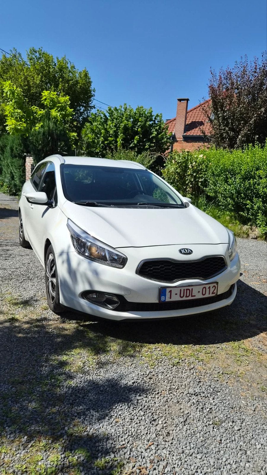 Kia Ceed Sw 1.6 crdi 110 ch ISG, Autos, Kia, ABS, Caméra de recul, Airbags, Air conditionné, Alarme, Climatisation automatique