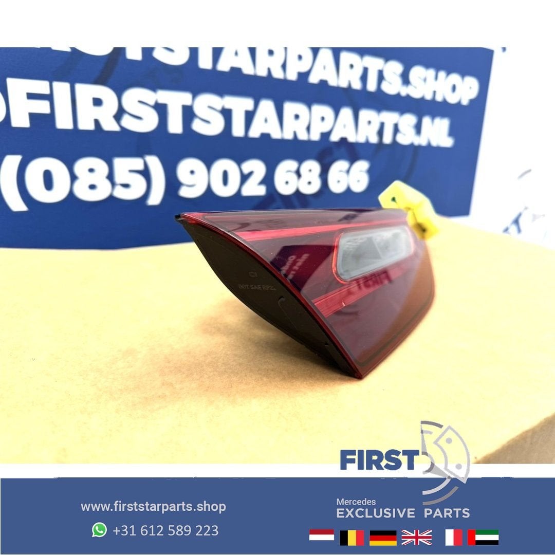 A1189064501 W118 CLA FACELIFT LED ACHTERLICHT LINKS originee, Gebruikt, -, Ophalen of Verzenden, -