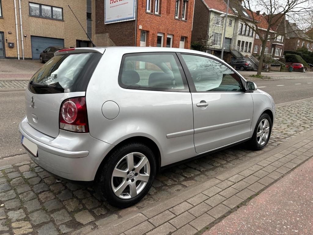Vw Polo 1.4 Essence / 48000 km / 1er main / CT OK, Achat, Carnet d'entretien, Particulier, 1399 cm³
