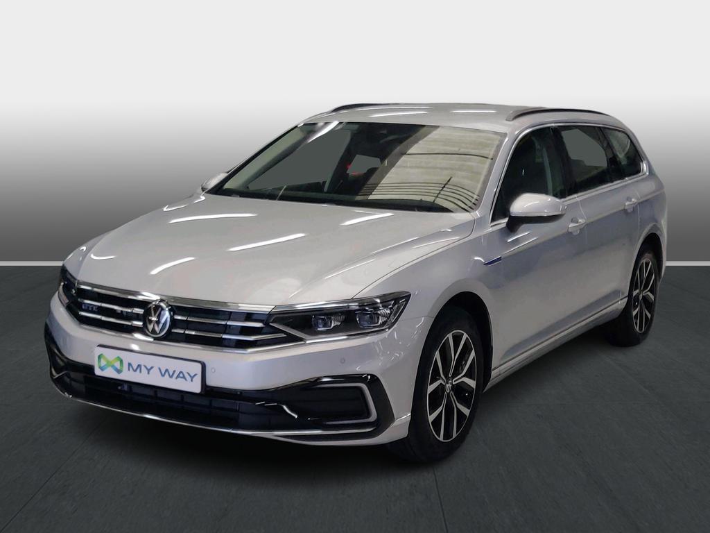Volkswagen Passat Variant GTE Passat GTE1.4 eHybrid PHEV Bus, Auto's, Volkswagen, Automaat, Navigatiesysteem, 31 g/km, Break