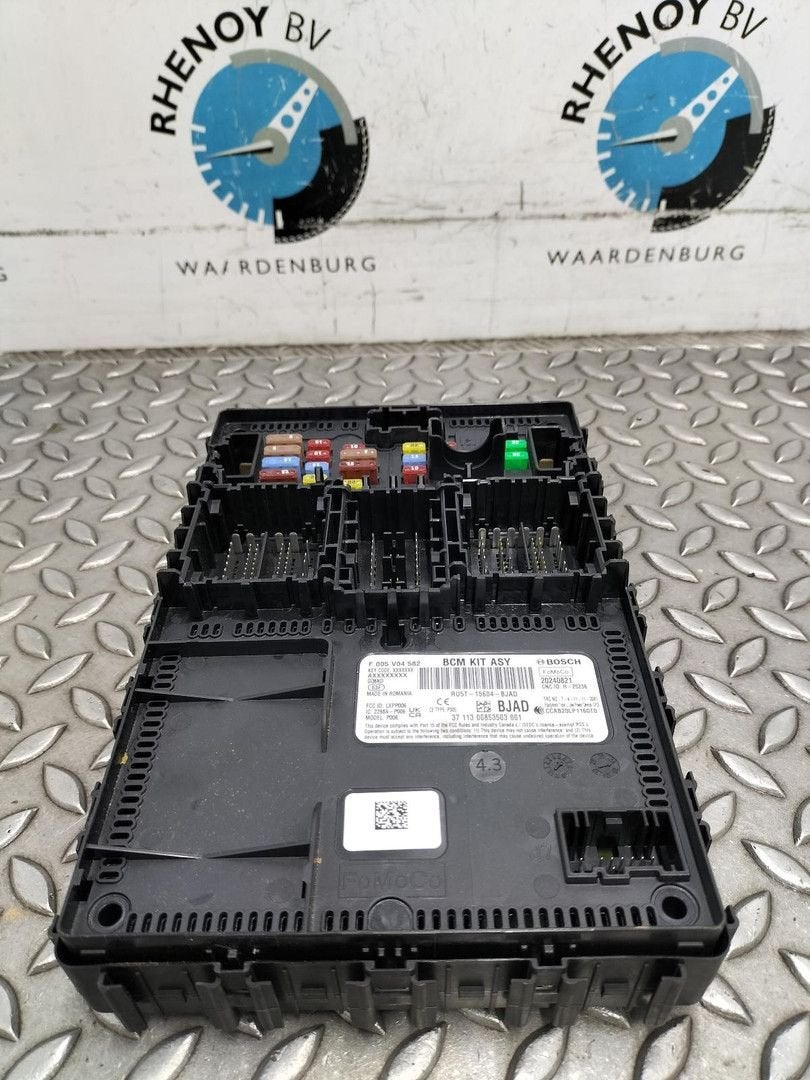 FORD PUMA ST-line COMPUTER ECU RU5T15604BJAD 2024, Ophalen of Verzenden, Gebruikt, ARN erkend
