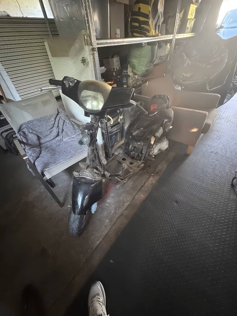 Piaggo Zip 2t 50cc, Fietsen en Brommers, Ophalen, 50 cc, Zip