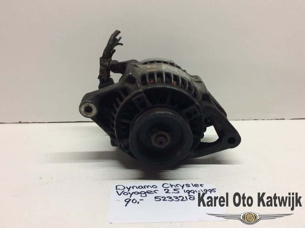 Dynamo Chrysler Voyager / Grand Voyager 2.5, -, Utilisé, -, -
