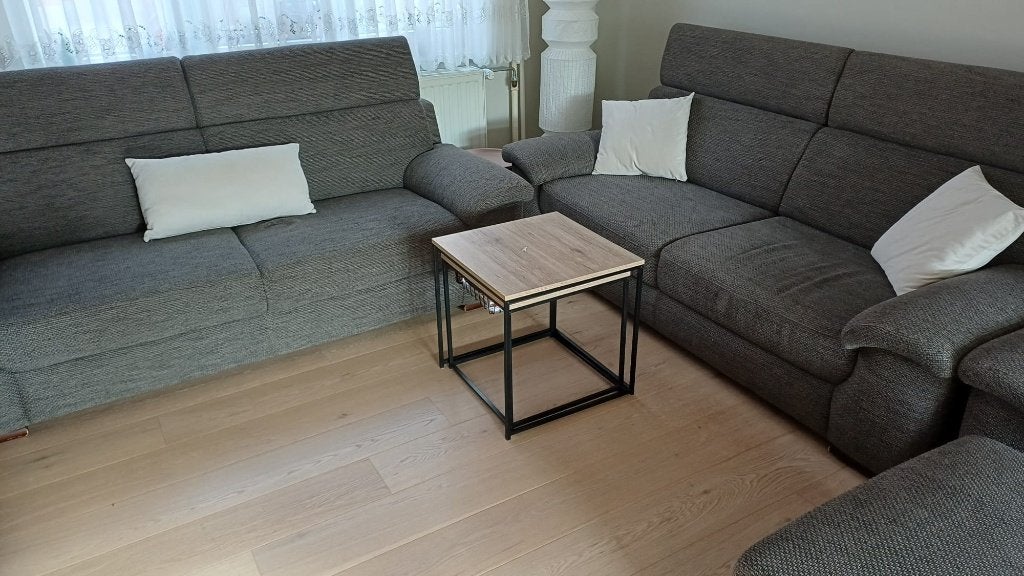 Salon, Ophalen, Gebruikt, Stof, Kwalitatief salon