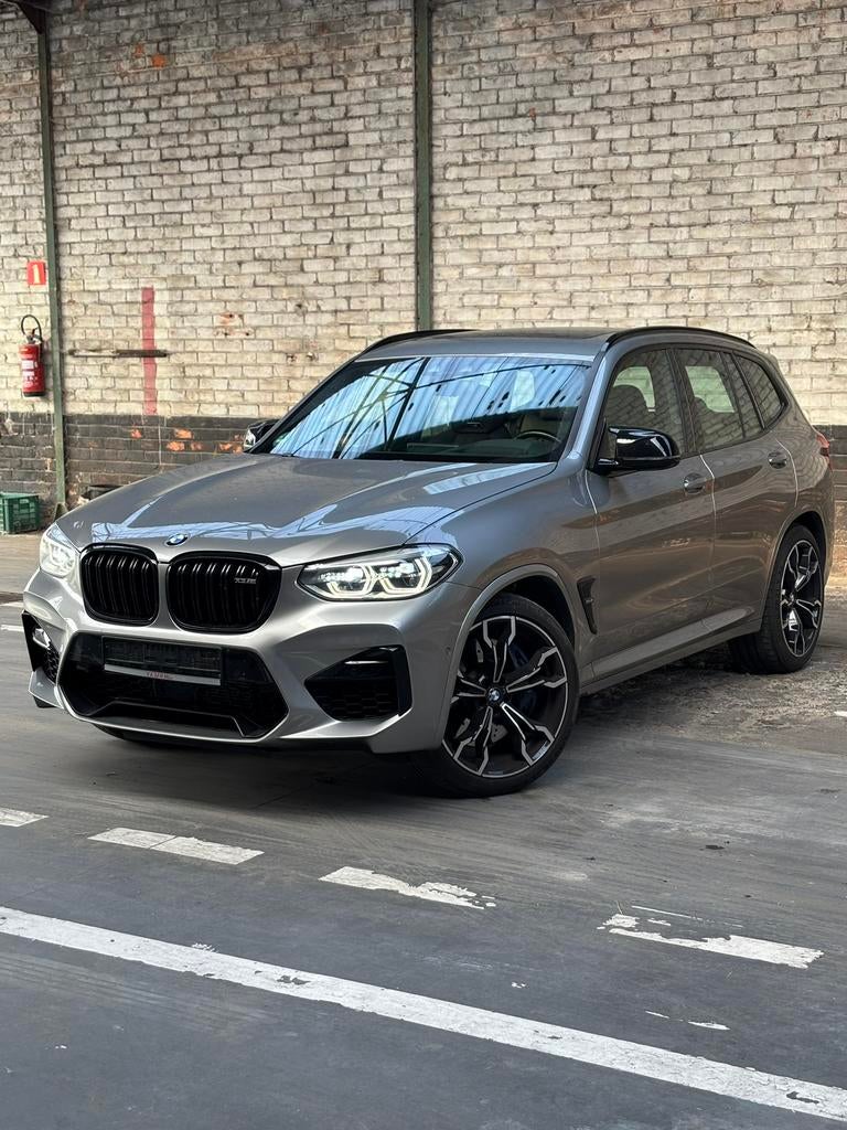 Bmw X3M Competition 2019 - 77.000 km - 3.0 S58 Motor 510 pk, Auto's, BMW, Automaat, 375 kW, Euro 6, 2993 cc
