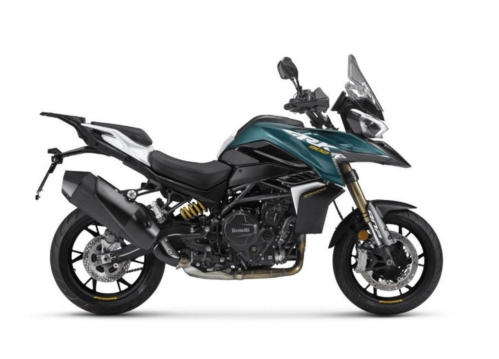 Benelli TRK 902 STRADALE 2026 [Fin.0%] [Promo], Permis Moto A, Tourisme, Entreprise, 904 cm³