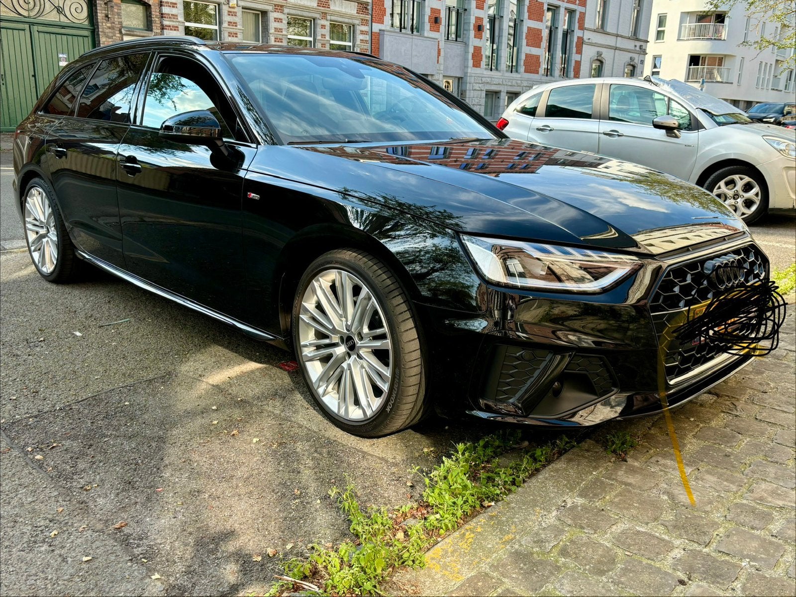 Audi a4, Cuir, Achat, Euro 6, A4