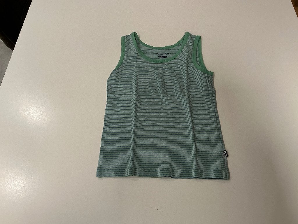 9 onderhemden Woody maat 104, Kinderen en Baby's, Nacht- of Onderkleding, Gebruikt, Ophalen of Verzenden, Jongen