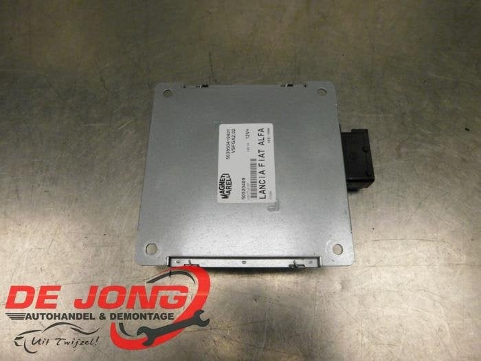 Module navigation d'un Fiat 500, -, 3 mois de garantie, Utilisé, Fiat