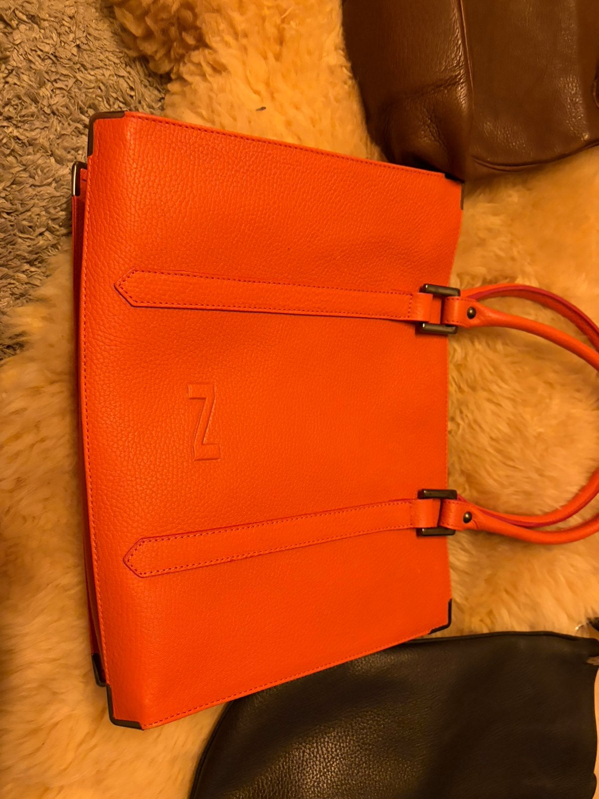 Nathan, Handtassen en Accessoires, Ophalen, Zo goed als nieuw