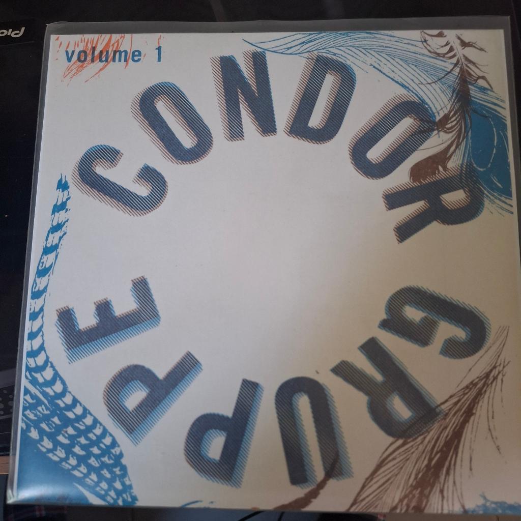 zeldzame single   gruppe condor in nm staat, Cd's en Dvd's, Verzenden, Zo goed als nieuw, Single