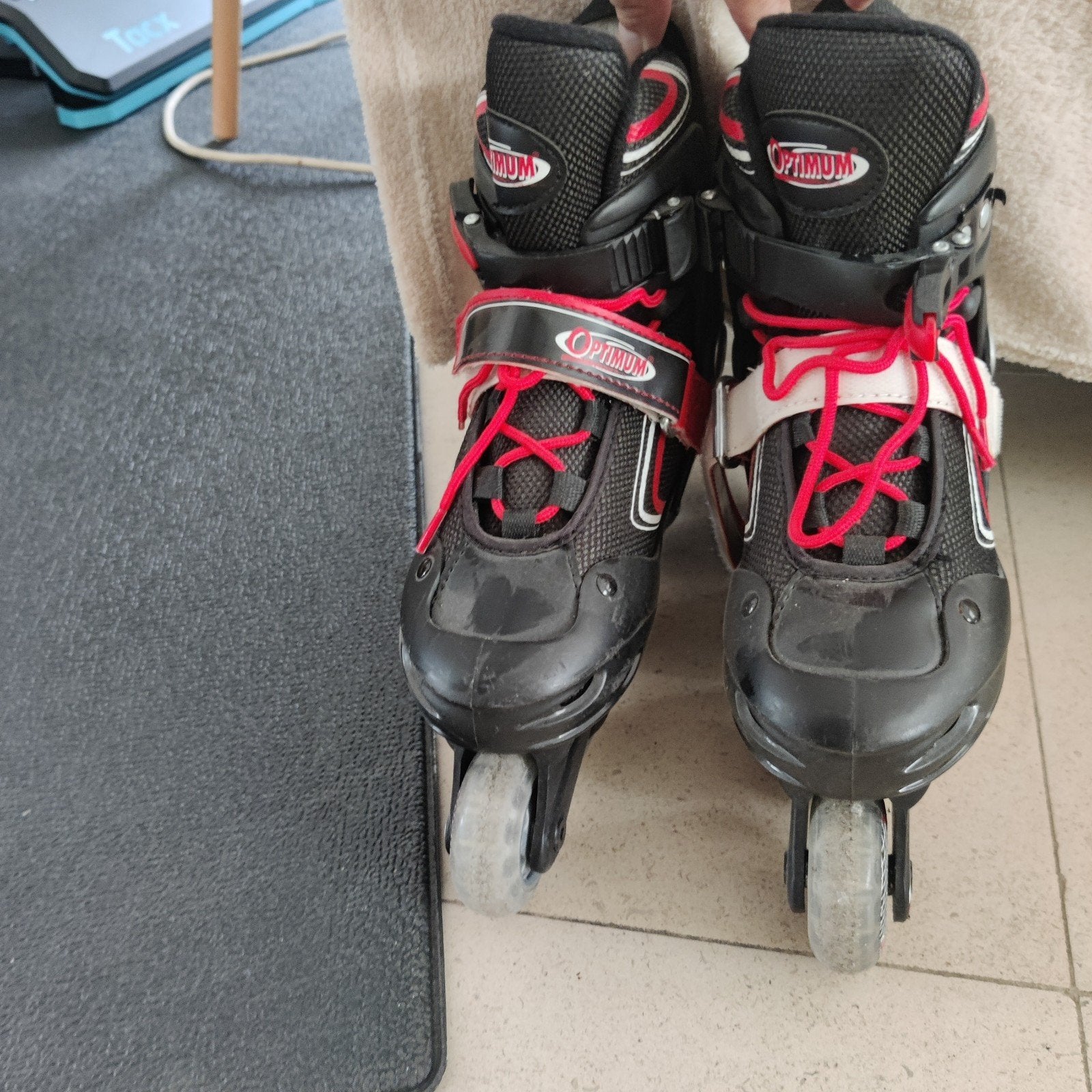 rollerblade, Sport en Fitness, Skeelers, Ophalen of Verzenden, Gebruikt
