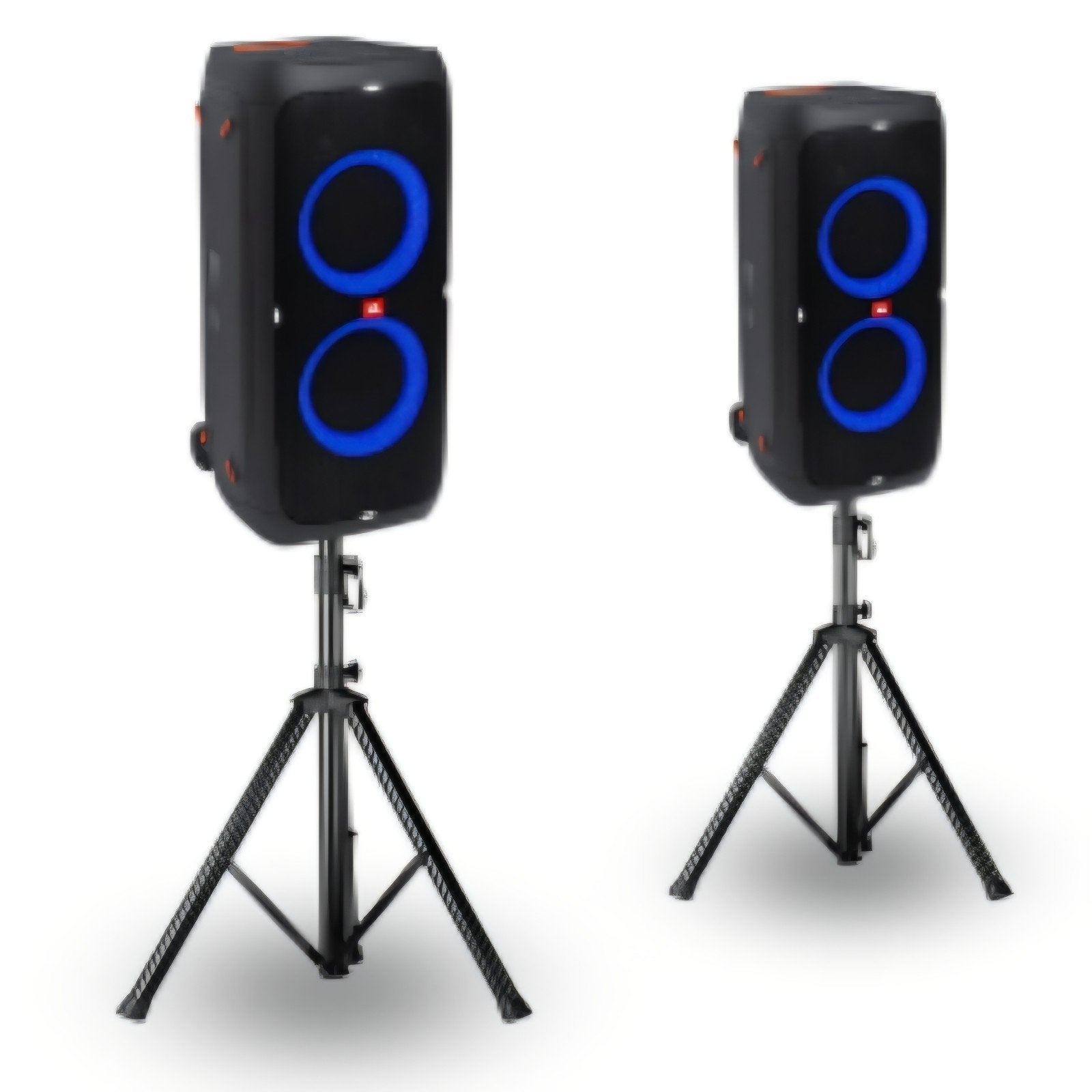 2 trépieds neuf pour jbl partybox, Audio, Tv en Foto, Ophalen, JBL