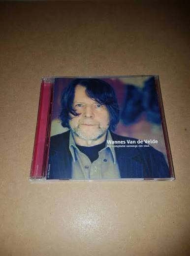WANNES VAN de VELDE : Een compilatie vanwege zijn stad, CD & DVD, Enlèvement ou Envoi, Comme neuf, Compilation, Cabaret ou Arts de la scène