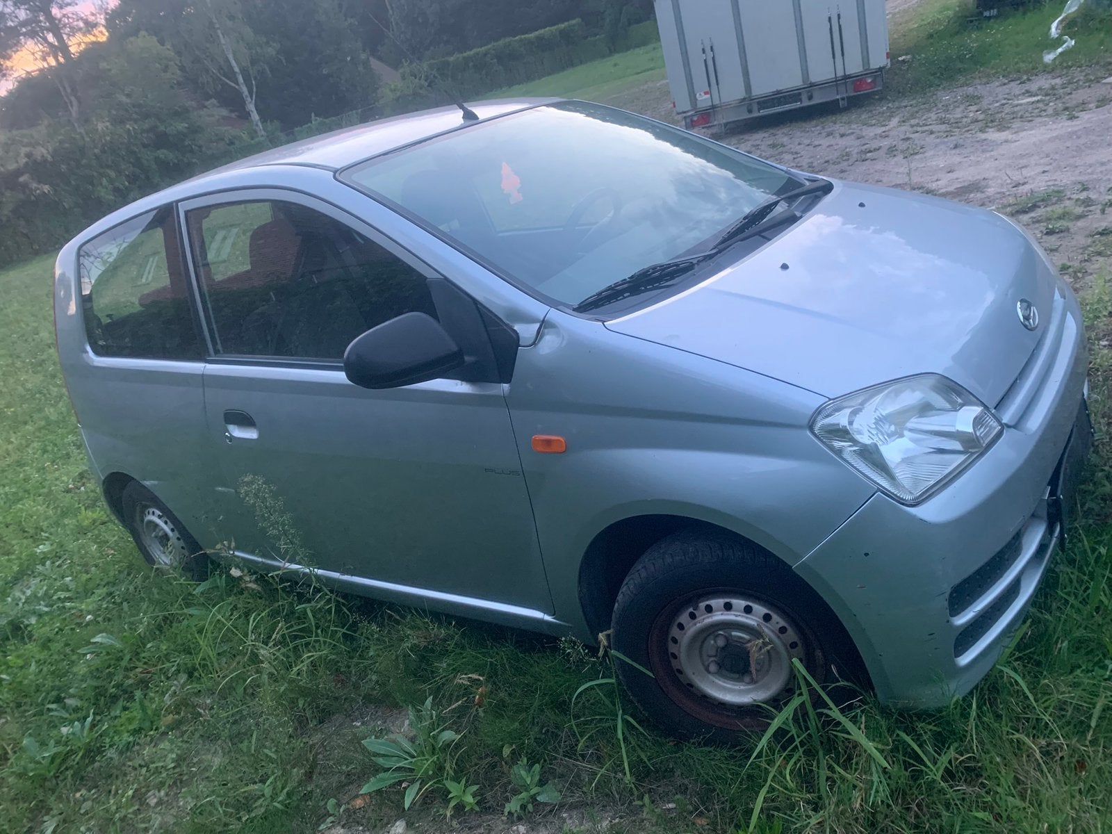 Daihatsu cuore, Auto's, Stof, Cuore, Particulier, 1000 cc
