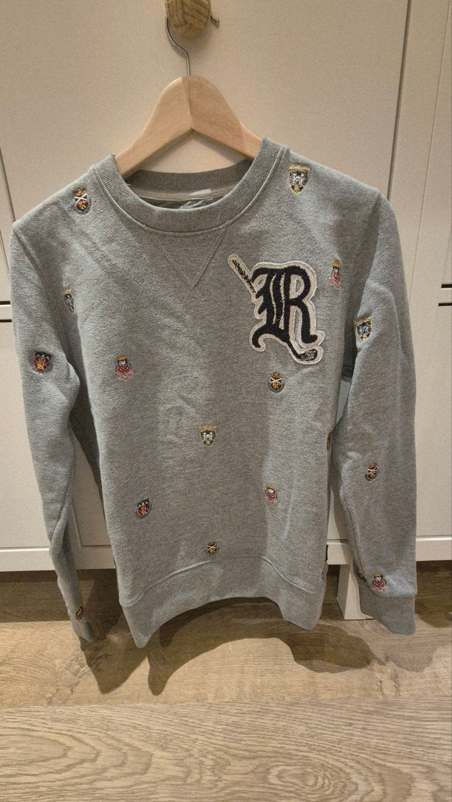 sweater River Woods 14j/164 cm, Kinderen en Baby's, Ophalen, Gebruikt, River Woods, Trui of Vest