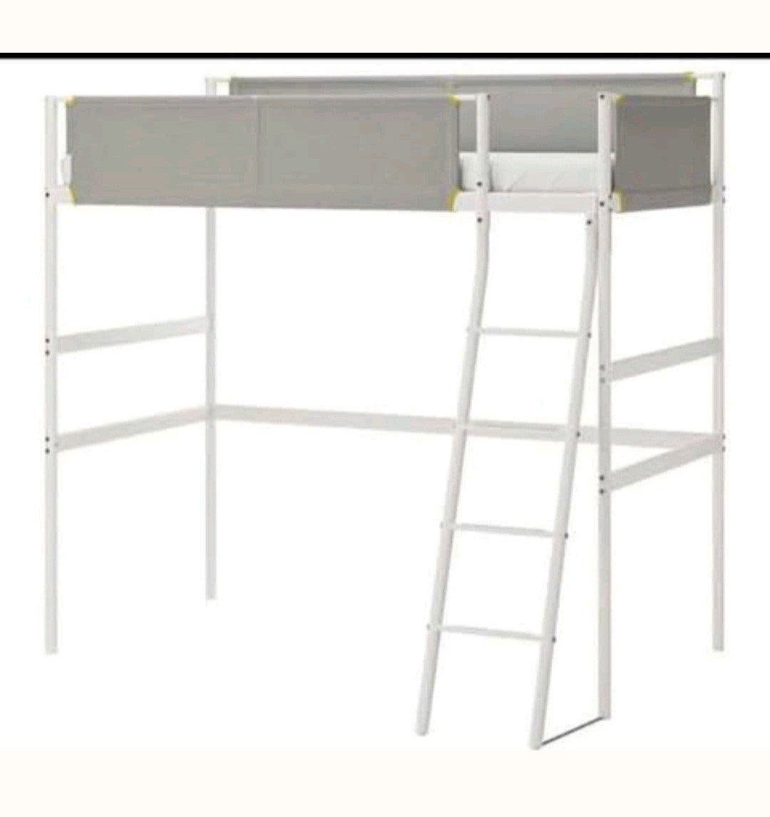 Bed, Ophalen, Hoogslaper