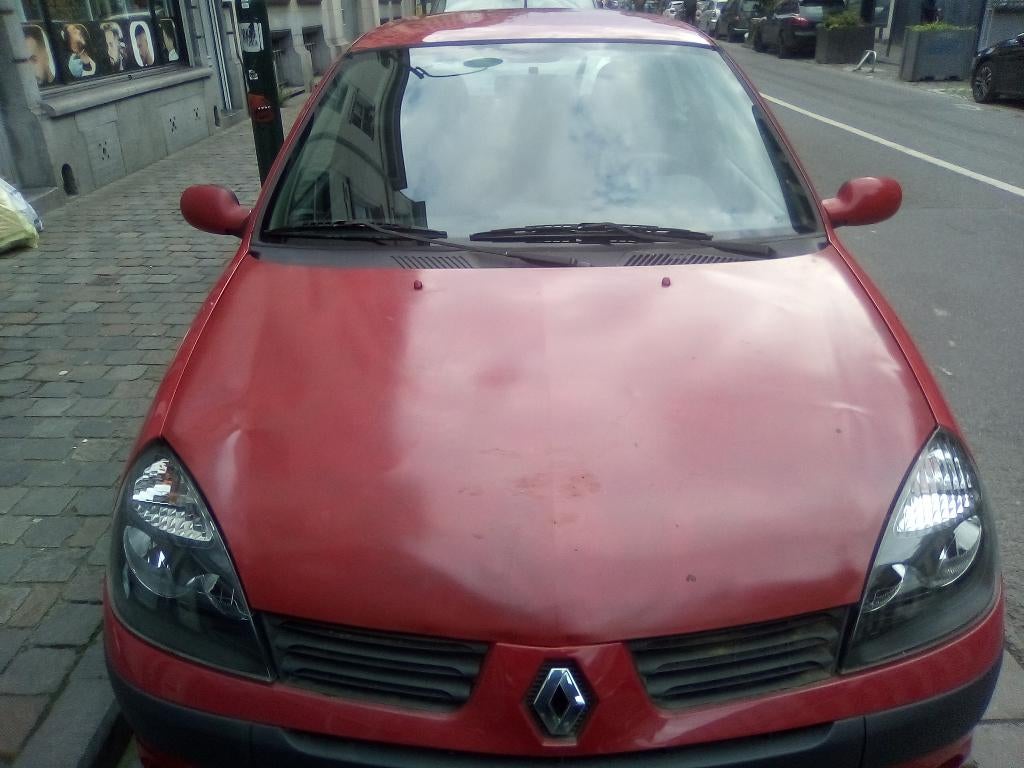 Renault clio, Autos, Boîte manuelle, Particulier, Euro 4, Essence