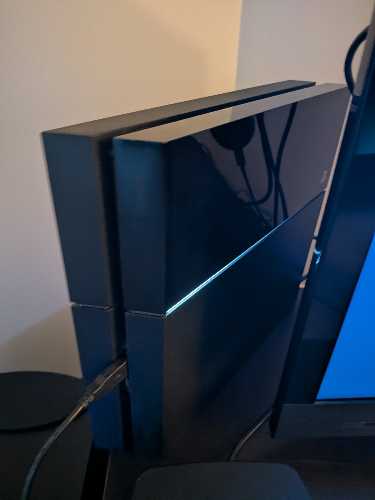PS4+ 2 manettes, Consoles de jeu & Jeux vidéo, Enlèvement