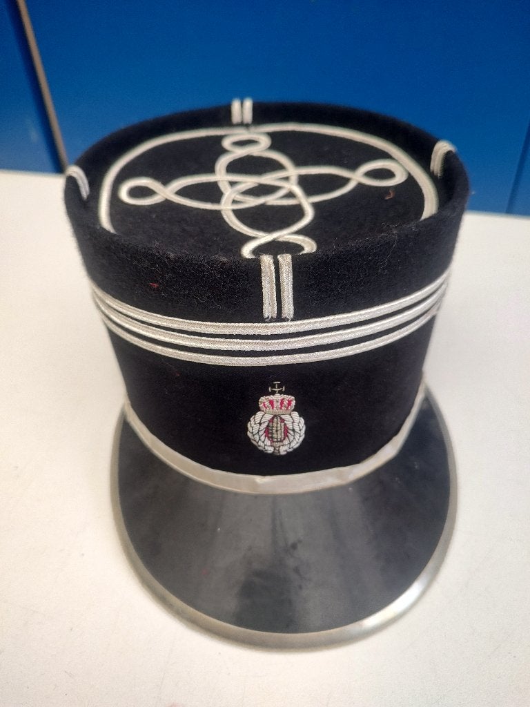 Belgische Politie kepie , Arzoni, Verzenden