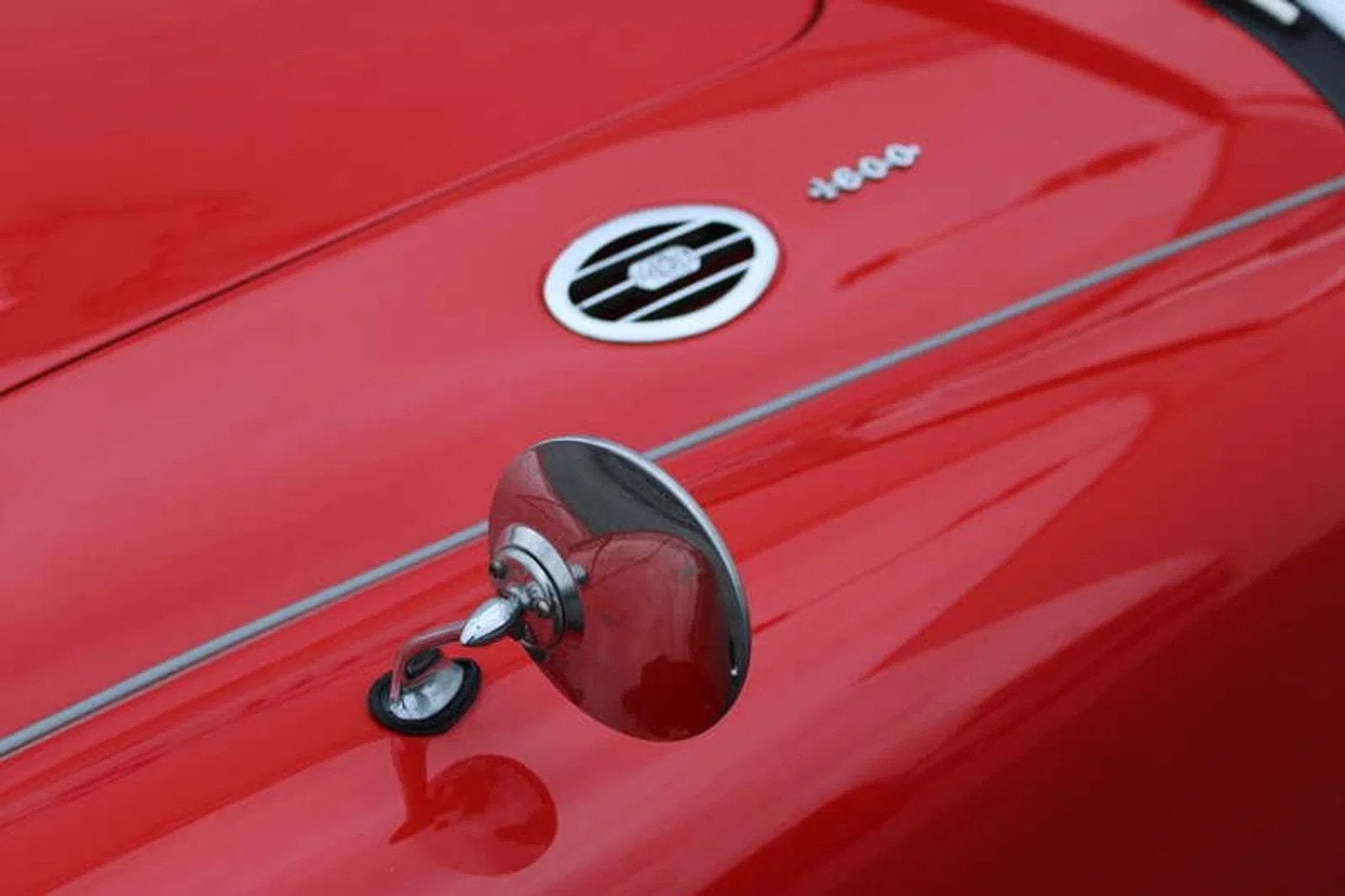 MG MGA 1.6i Cabriolet/Leder (bj 1961), foto 11