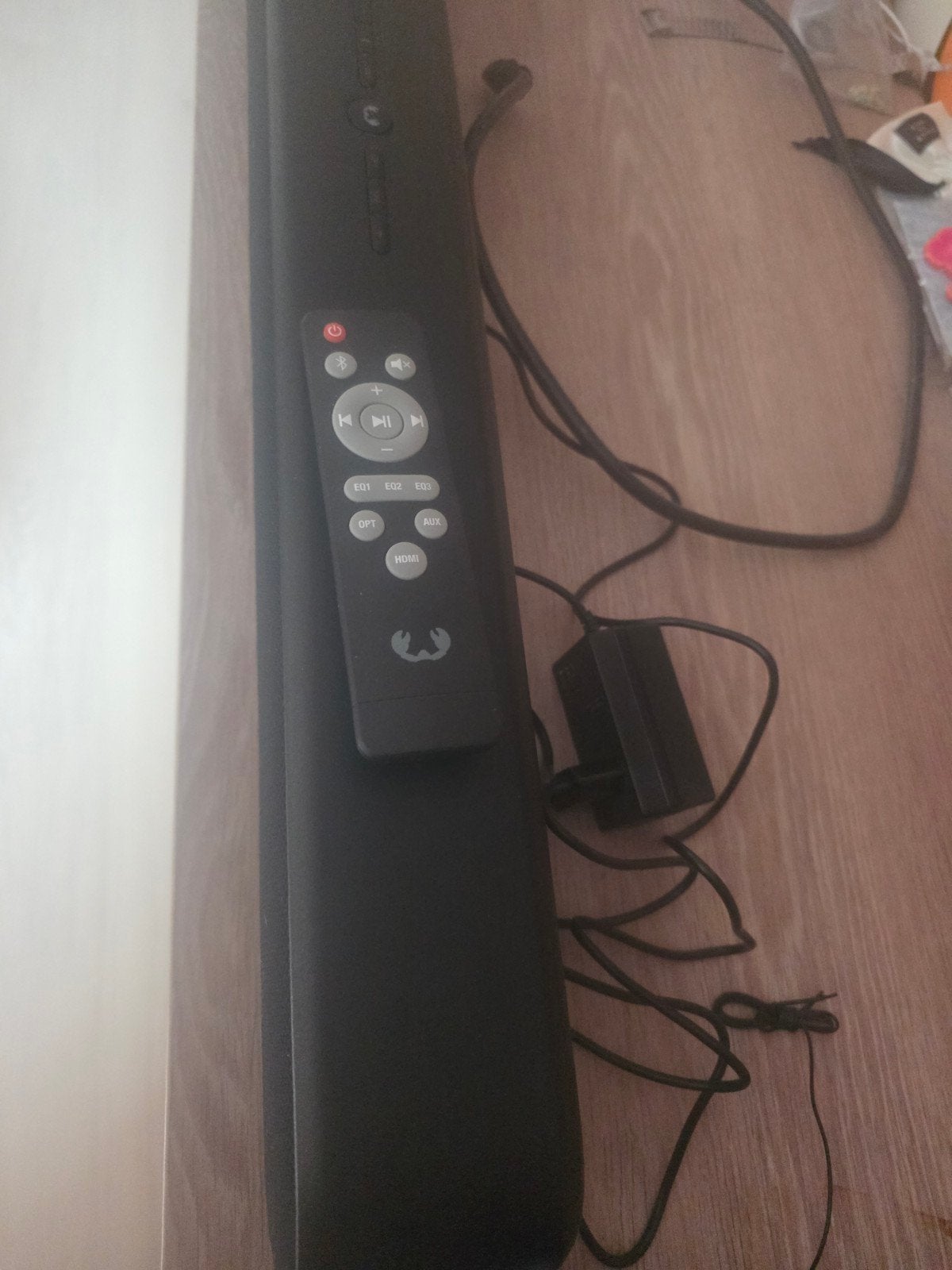 soundbar Fresh&Rebel, Ophalen, Bluetooth, Zo goed als nieuw