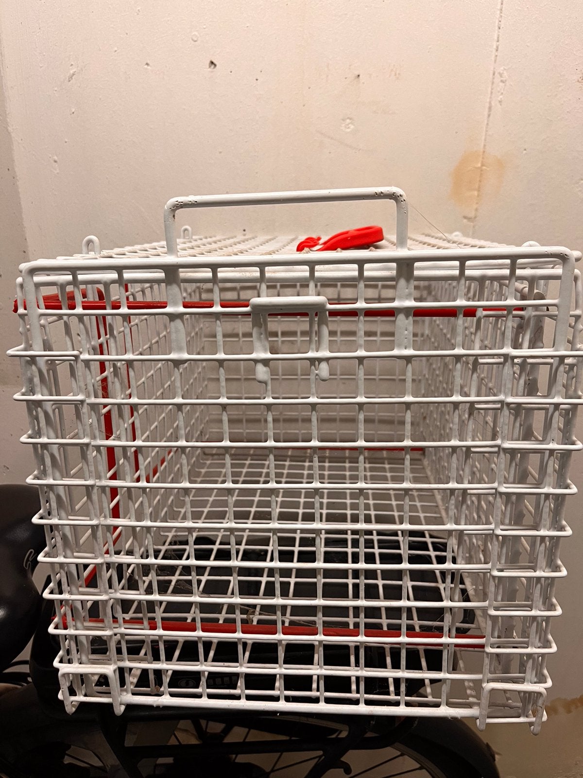 Professionele dierenarts kooi, Ophalen, Zo goed als nieuw