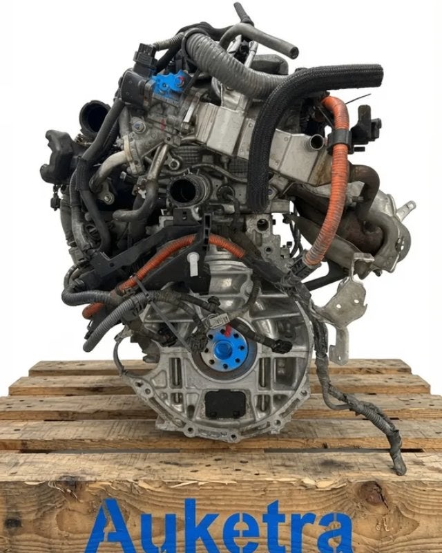 Toyota 1.8 hybride motor — Referentie 2ZRFXE, Verzenden, Toyota