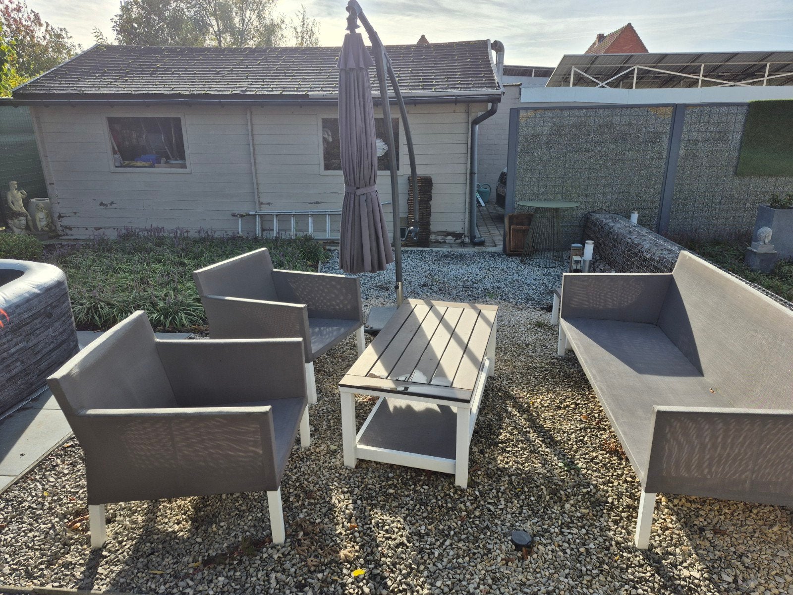 lounge, Tuin en Terras, Ophalen