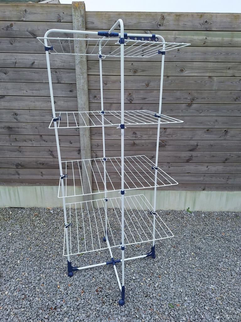 Droogrek Leifheit opvouwbaar, Tuin en Terras, Ophalen
