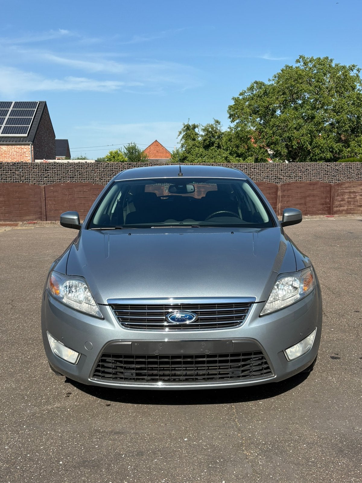 Ford Mondeo 1.8 TDCi – 2008 – 123.932 km, Achat, Entreprise, Boîte manuelle, Euro 4