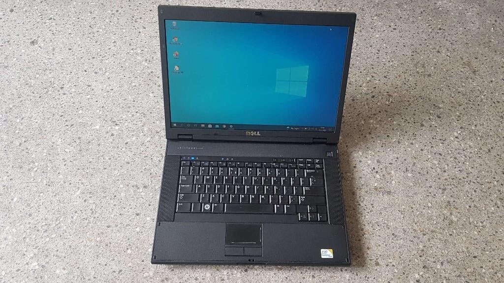 Laptop Dell in goede staat, 256 GB, 2 tot 3 Ghz, Ophalen of Verzenden, Dell
