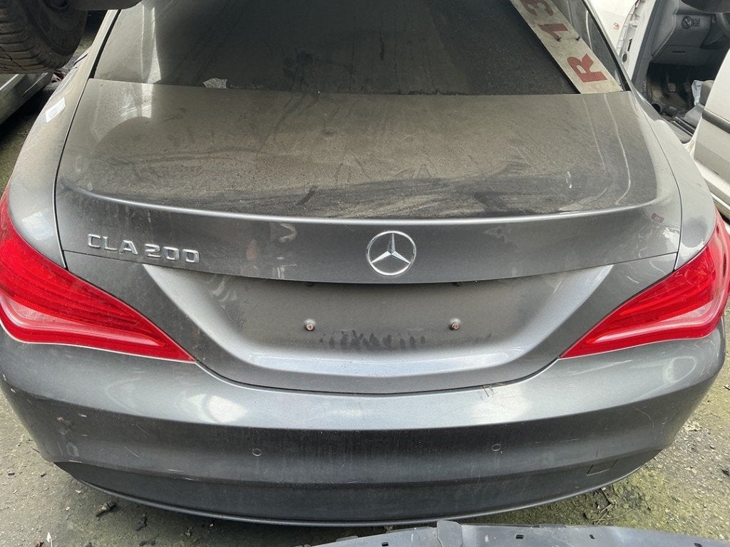 PARE-CHOCS ARRIÈRE Mercedes-Benz CLA (117.3), Autos : Pièces & Accessoires, Pare-chocs, Mercedes-Benz, Utilisé, Dialog.mb@mercedes-benz.com