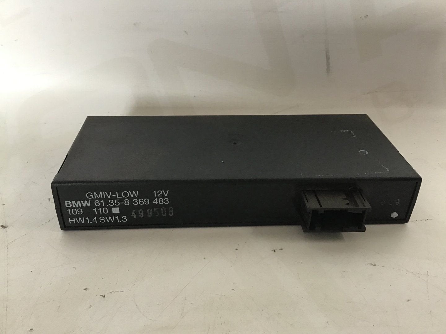 Body control module BMW E36 61358369483, Gebruikt, -, -, Ophalen of Verzenden
