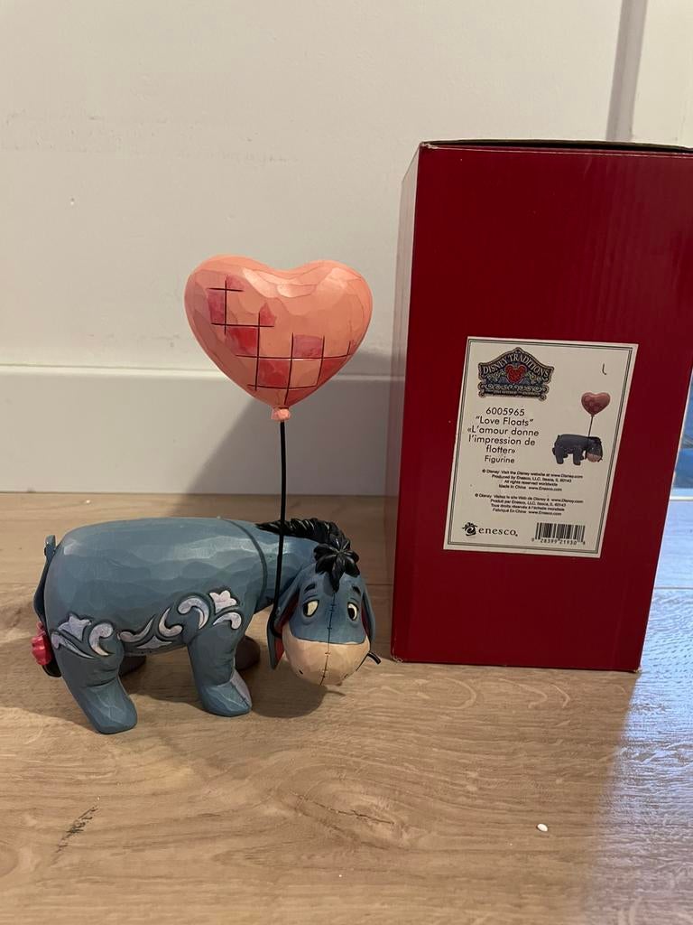 Eeyore  Disney Traditions Jim Shore, Ophalen of Verzenden, Zo goed als nieuw