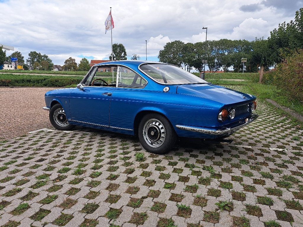 Simca 1200 Coupe org. Belgisch 75.000 km, foto 3