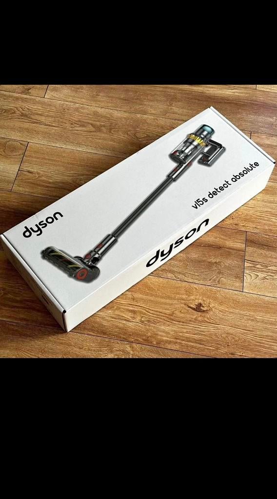 Aspirateur dyson v15, Ophalen of Verzenden, Zo goed als nieuw