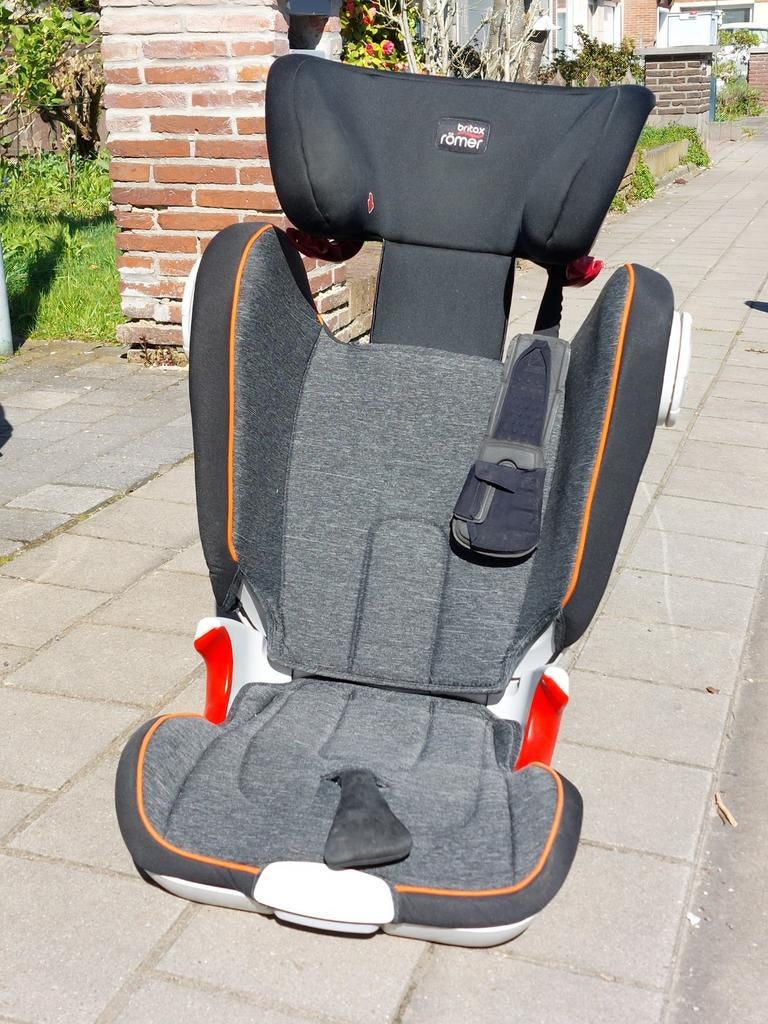 Britax Römer, Ophalen