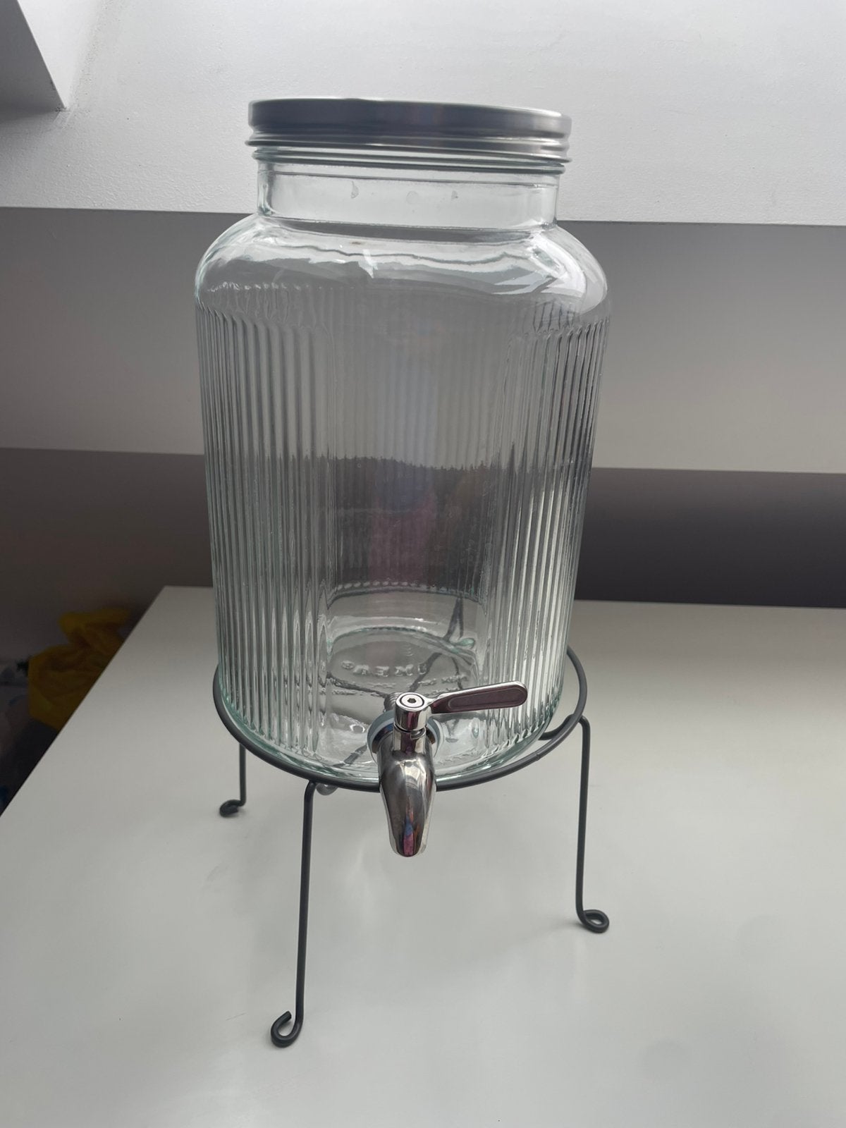 Vardagen waterdispenser 5L vat (Ikea), Enlèvement, Comme neuf