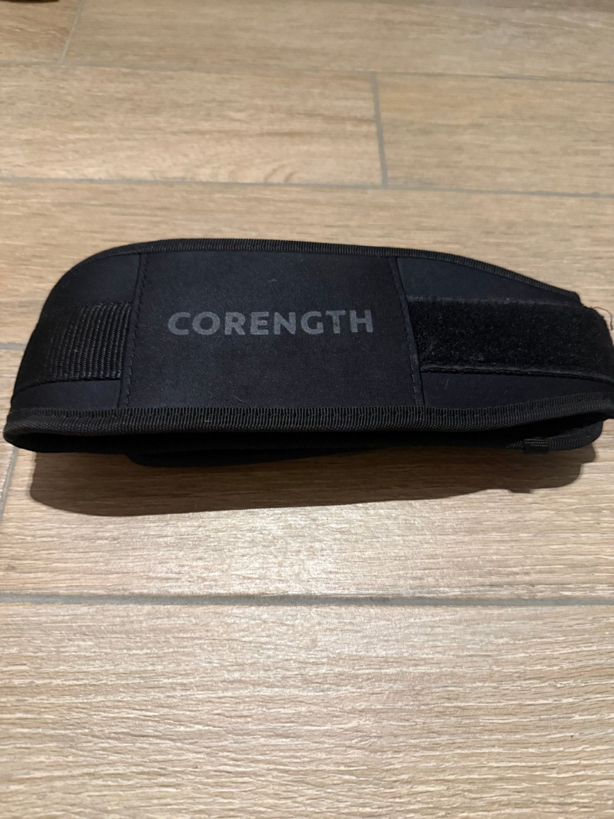 Ceinture lombaire de musculation ajustable, Diversen, Braces, Ophalen, Zo goed als nieuw