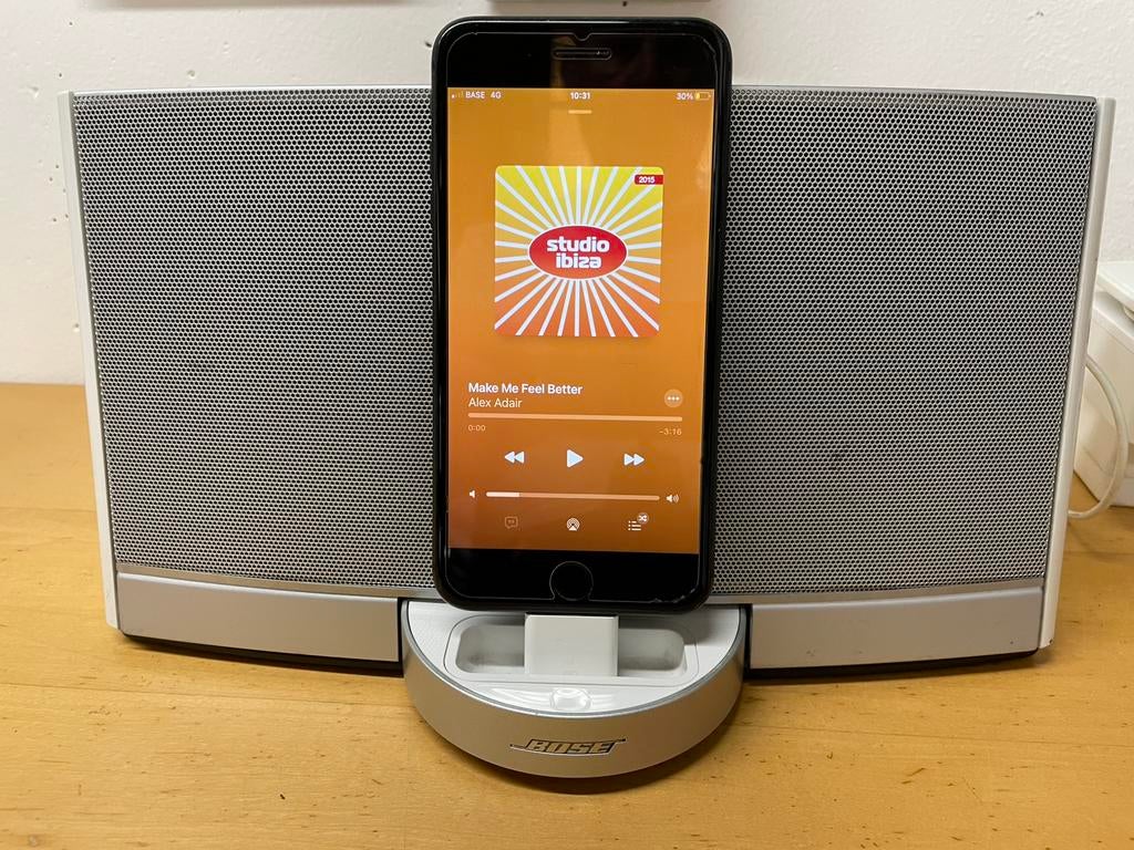 Bose SoundDock, TV, Hi-fi & Vidéo, Enceintes, Haut-parleur central, Moins de 60 watts, Enlèvement, Utilisé