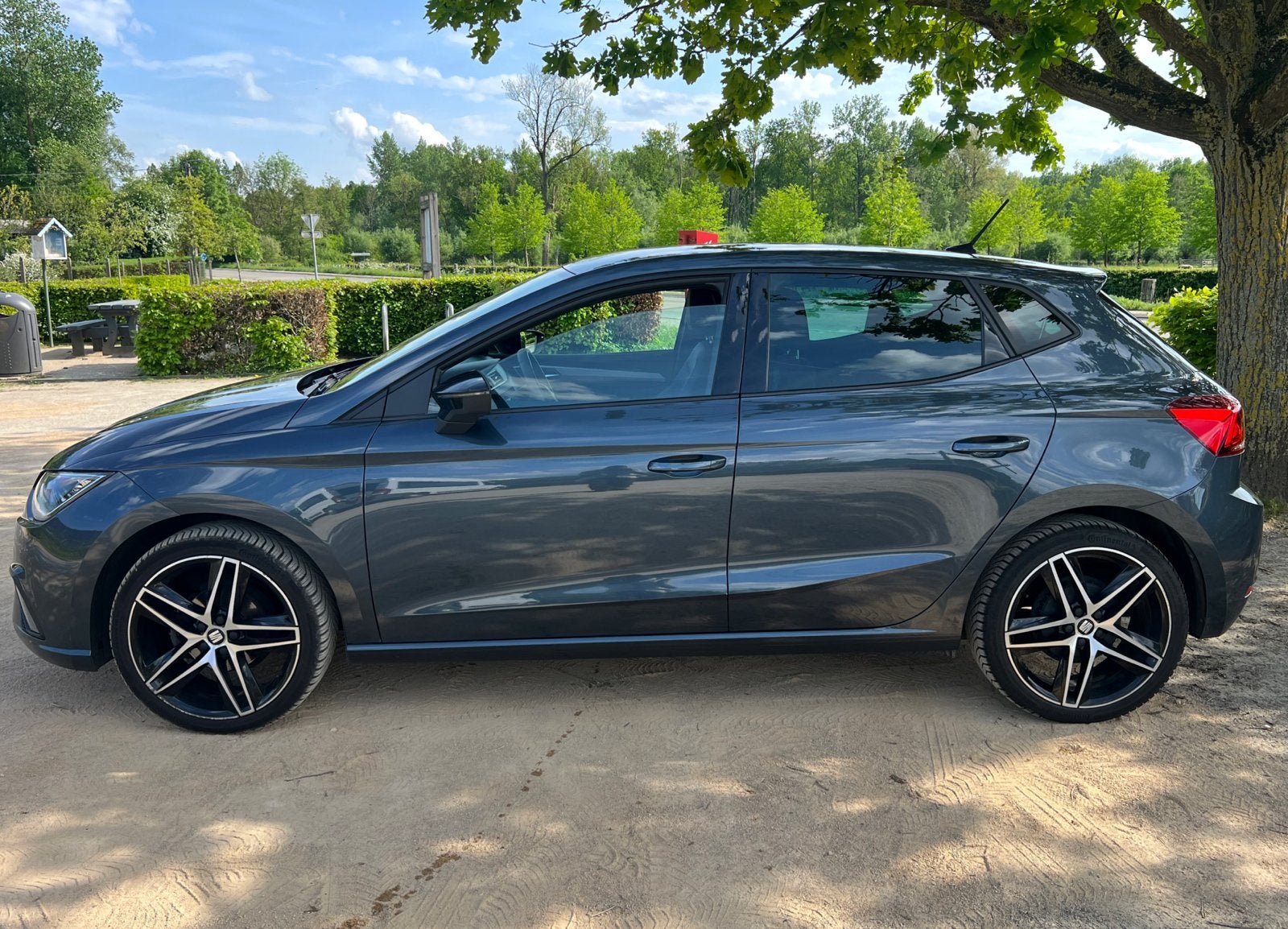 Seat Ibiza FR 2020, Auto's, Seat, Particulier, Ibiza, Achteruitrijcamera, Parkeercamera, Benzine, Euro 6, Stadsauto, 5 deurs, Handgeschakeld